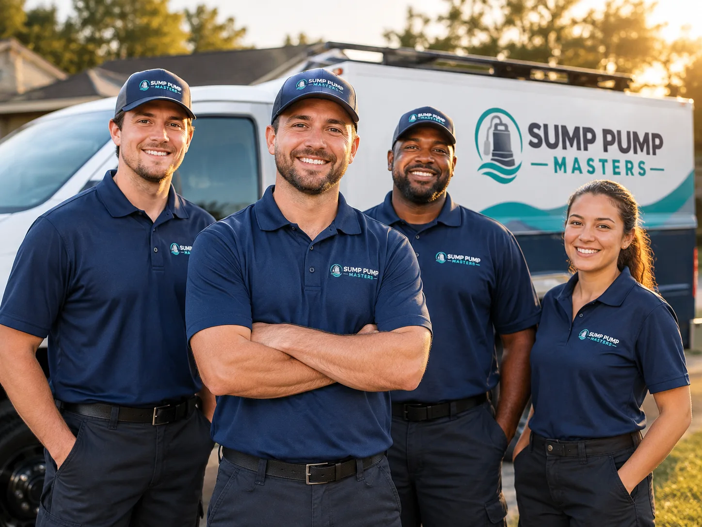 Sump Pump Repair company in Keyes, OK