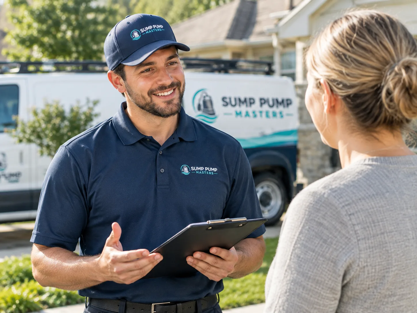 Sump Pump Repair Keyes, OK FAQs